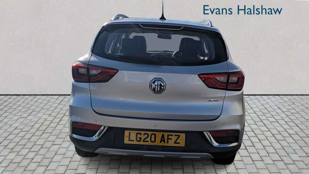 MG ZS 1.0 T-gdi Exclusive Euro 6 #5