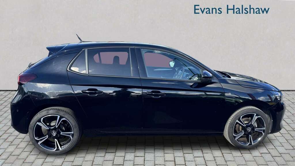 Vauxhall Corsa 1.2 Gs 2024 Black #6