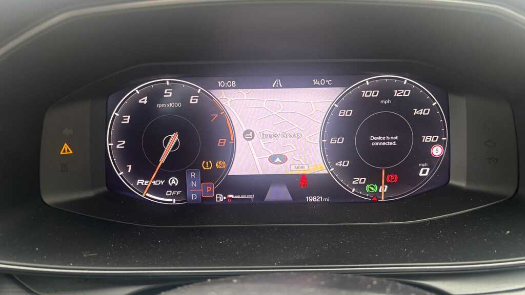 Cupra Leon 1.5 Etsi V1 Dsg 2024 Grey #5