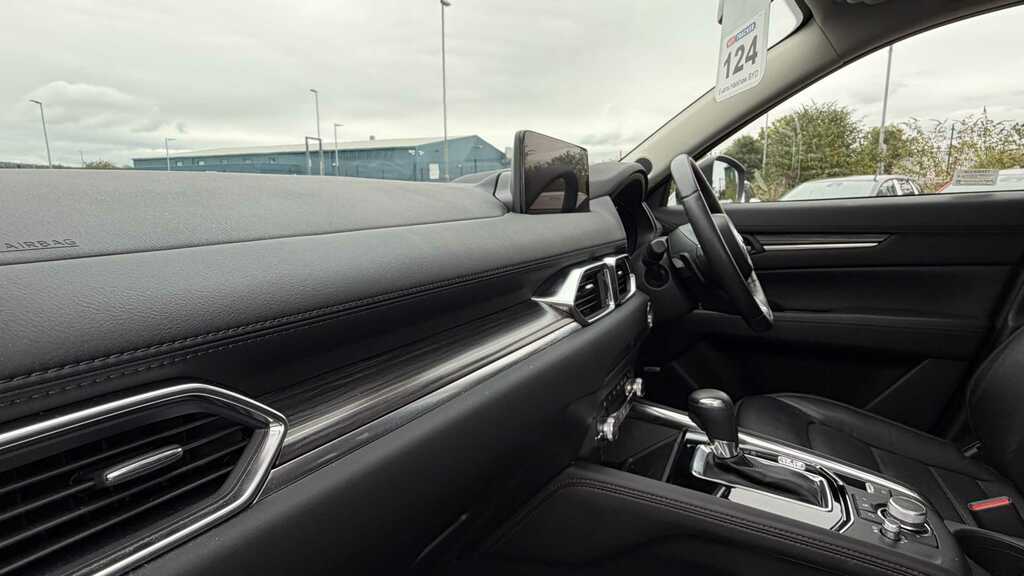 Mazda CX-5 2.0 E-skyactiv G Mhev Takumi Black #18