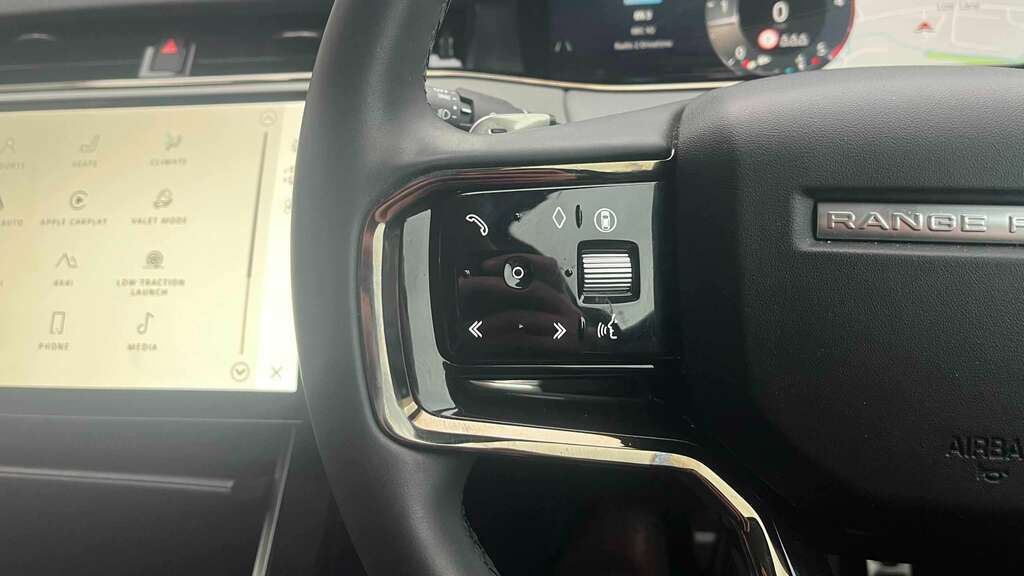 Land Rover Range Rover Evoque D200 Tribeca Blue Blue #15