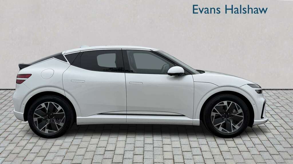 Genesis GV60 168Kw Pure 84Kwh 2026 White #5