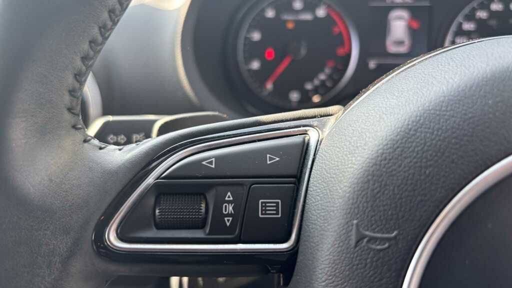 Audi A3 1.8 Tfsi Sport S Tronic 2013 Black #6