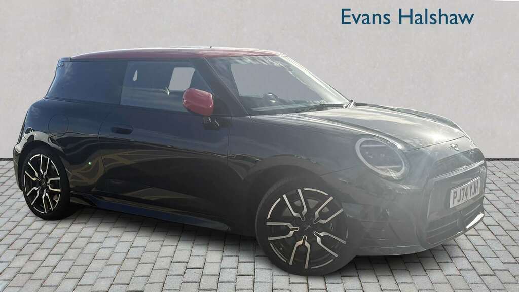 Mini Hatch 135Kw E Sport 41Kwh 2024 Grey