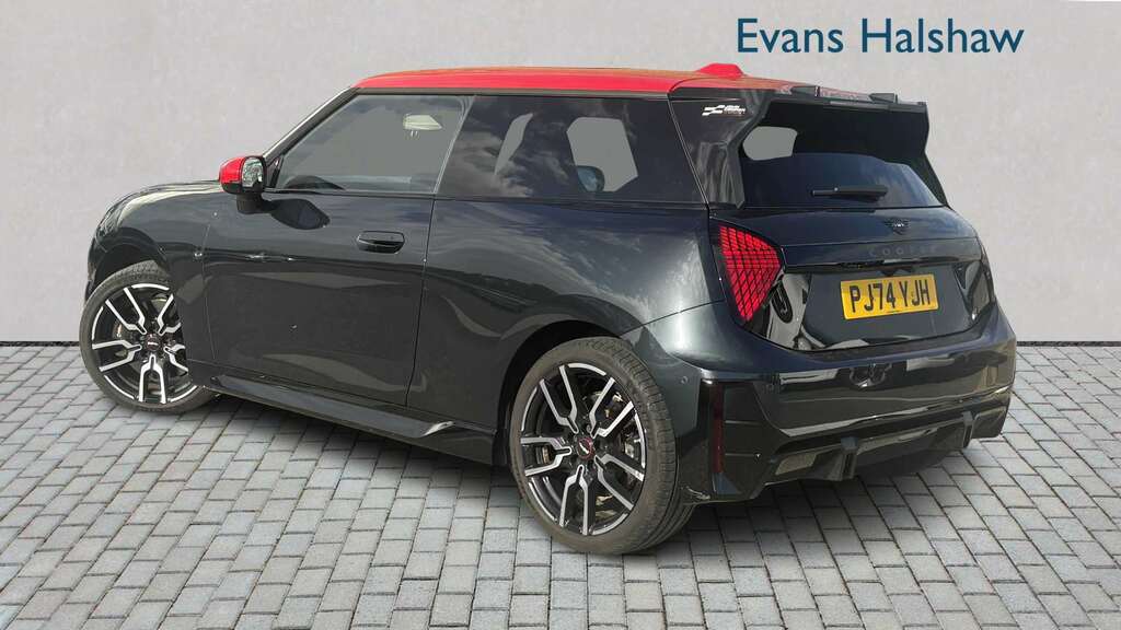 Mini Hatch 135Kw E Sport 41Kwh 2024 Grey #2