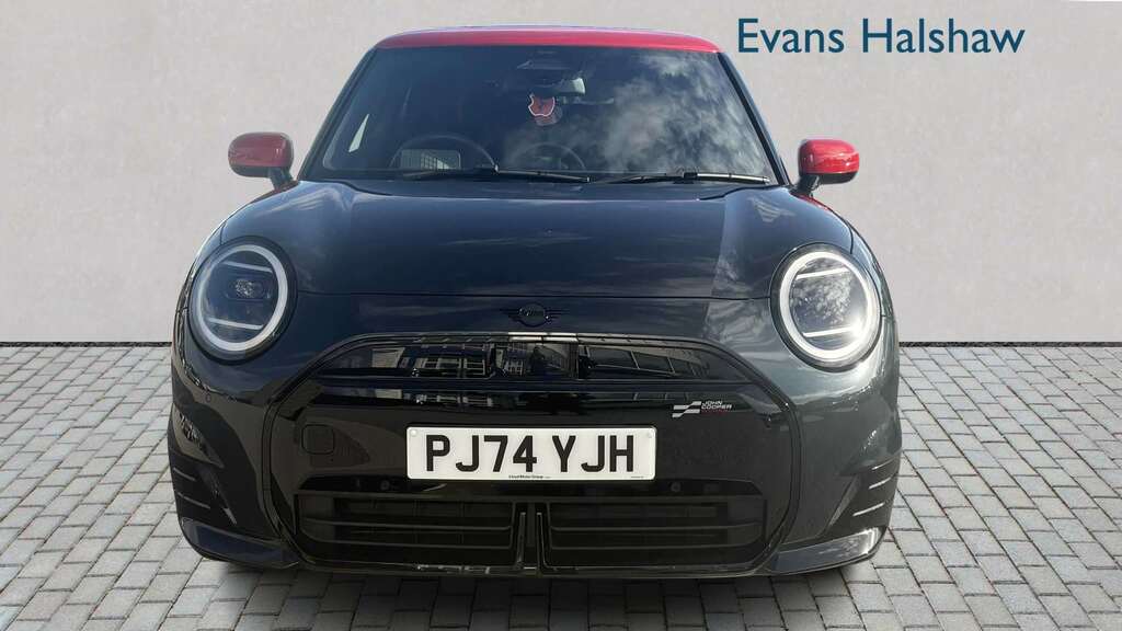 Mini Hatch 135Kw E Sport 41Kwh 2024 Grey #3