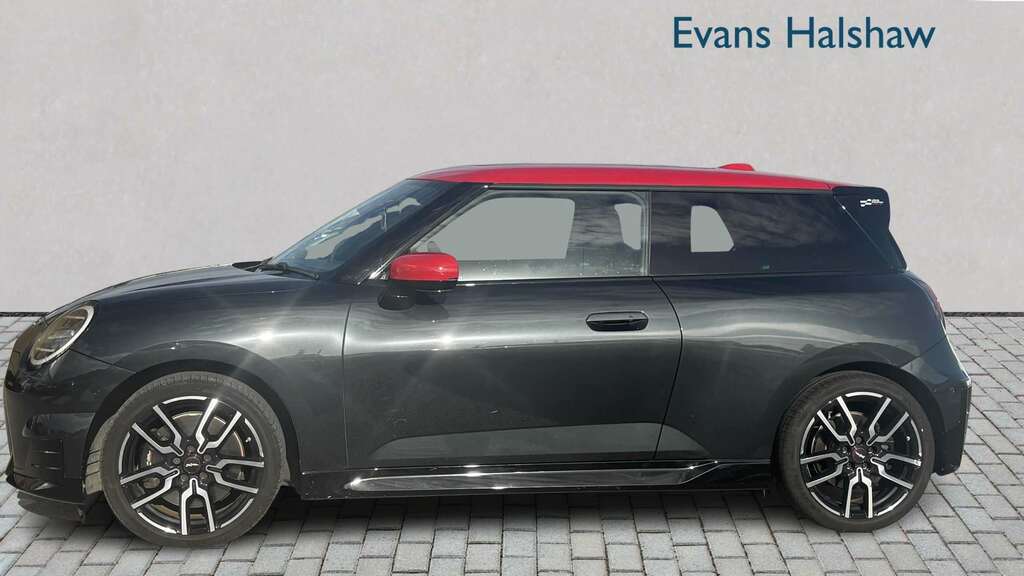 Mini Hatch 135Kw E Sport 41Kwh 2024 Grey #5