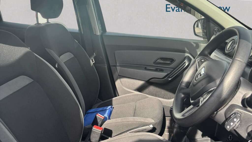 Dacia Duster 1.6 Sce Essential 2019 Grey #6