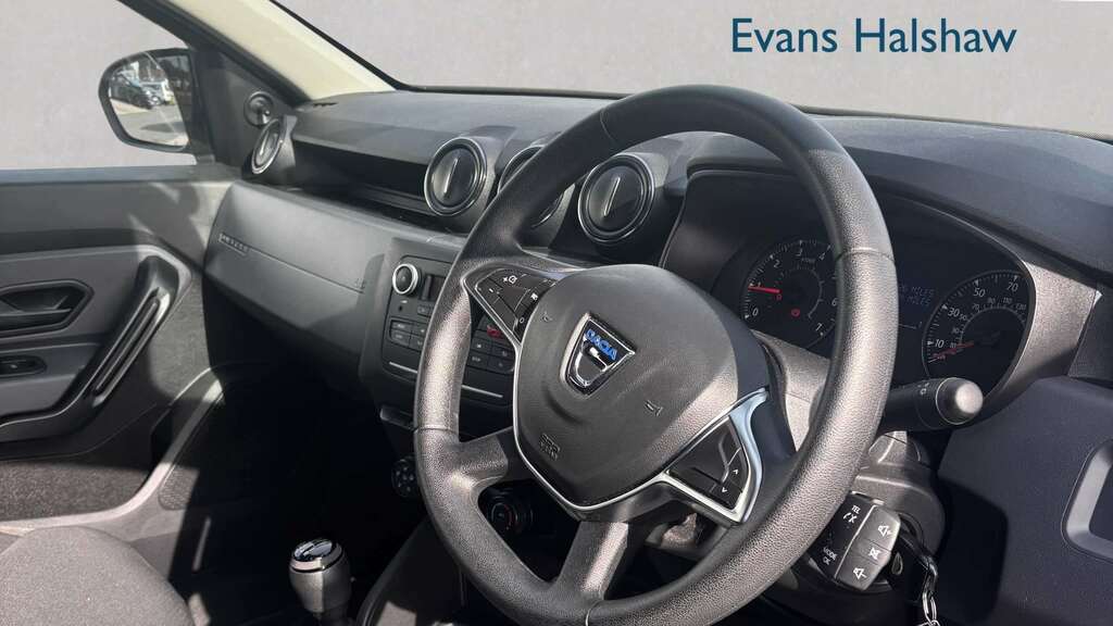 Dacia Duster 1.6 Sce Essential 2019 Grey #5