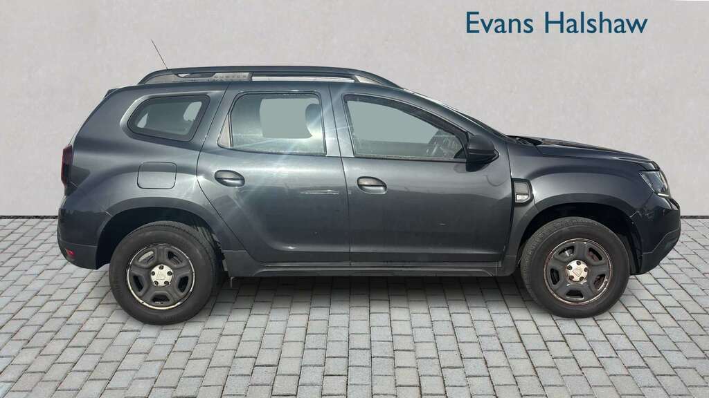 Dacia Duster 1.6 Sce Essential 2019 Grey #2