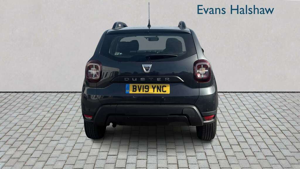Dacia Duster 1.6 Sce Essential 2019 Grey #3
