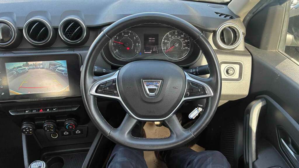 Dacia Duster 1.0 Tce Comfort Suv White #28