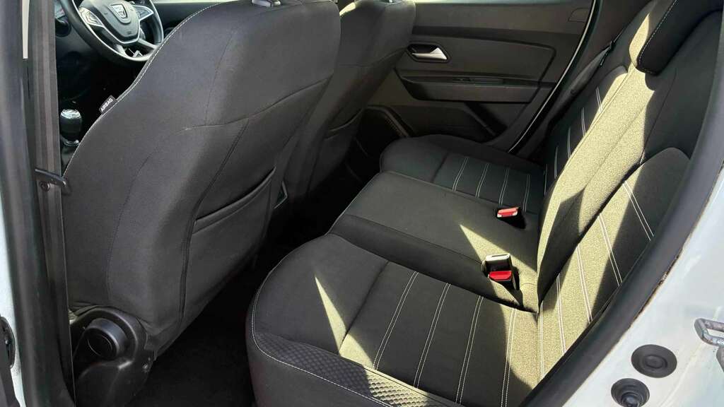 Dacia Duster 1.0 Tce Comfort Suv White #23