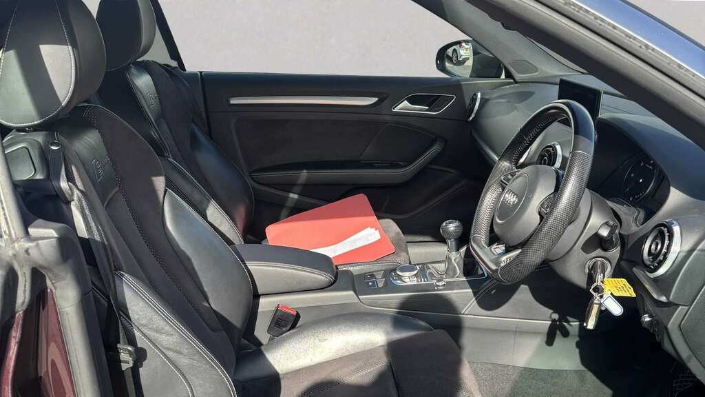 Audi A3 1.4 A3 Se Tfsi Grey #6