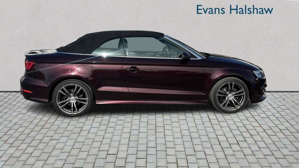 Audi A3 1.4 A3 Se Tfsi Grey #2