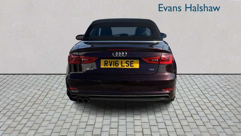 Audi A3 1.4 A3 Se Tfsi Grey #3