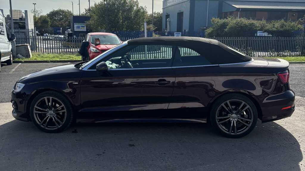Audi A3 1.4 A3 Se Tfsi Grey #4