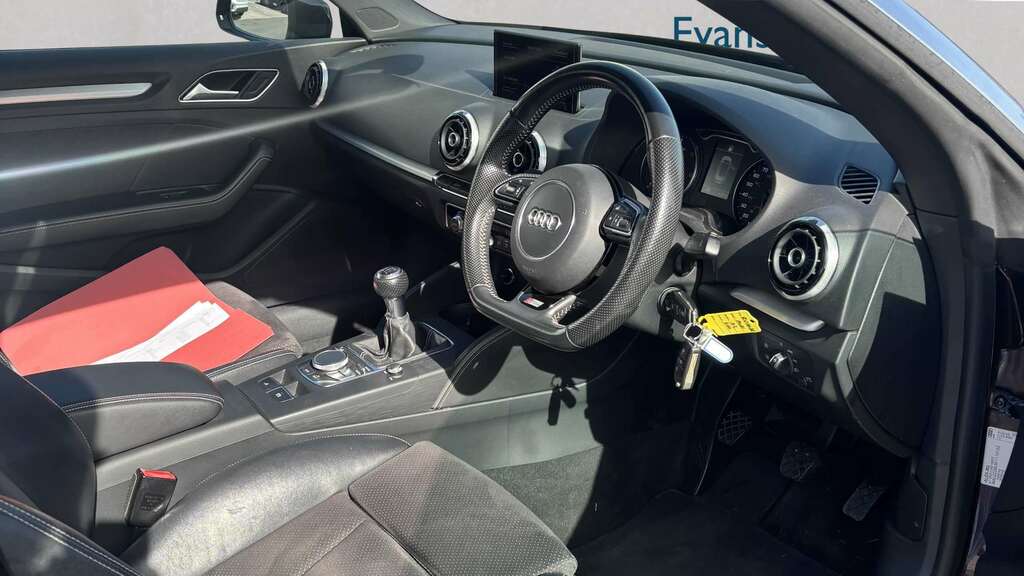 Audi A3 1.4 A3 Se Tfsi Grey #5