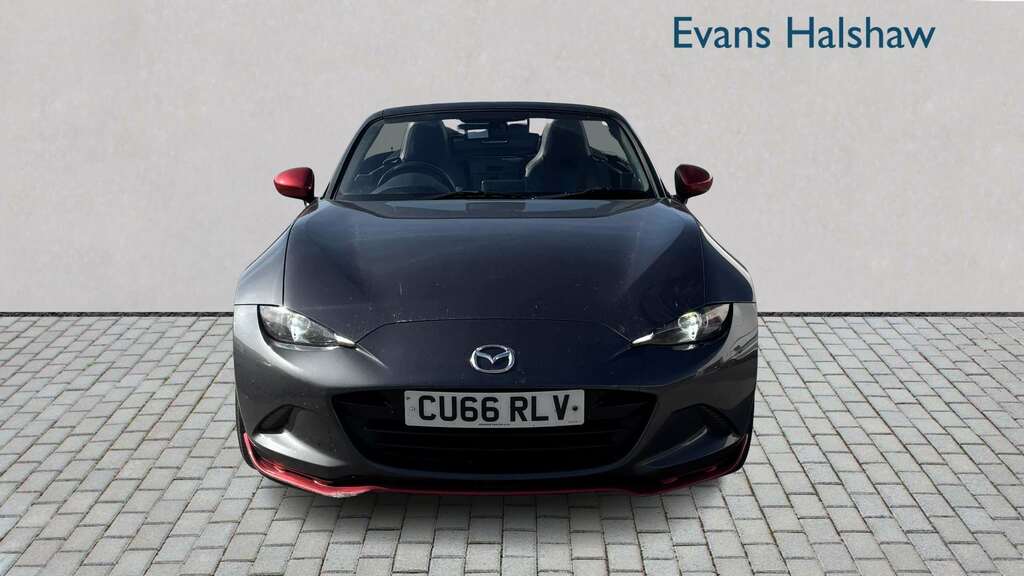Mazda MX-5 1.5 Icon 2016 Grey #5