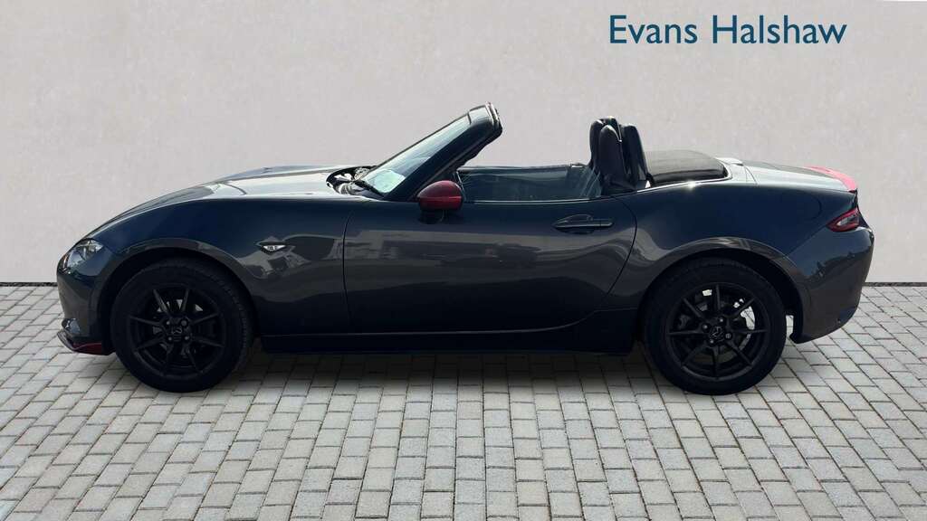 Mazda MX-5 1.5 Icon 2016 Grey #4