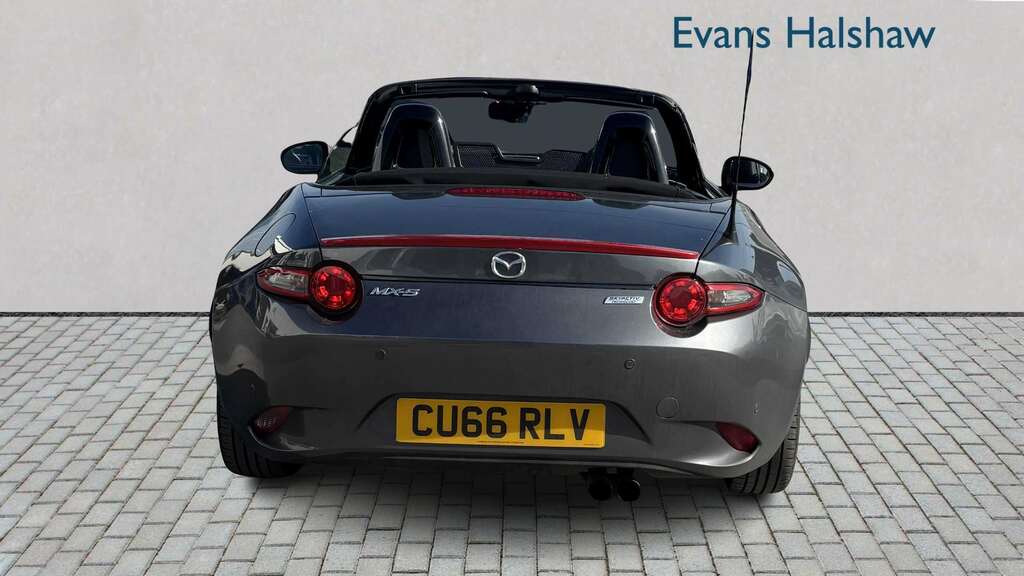 Mazda MX-5 1.5 Icon 2016 Grey #3