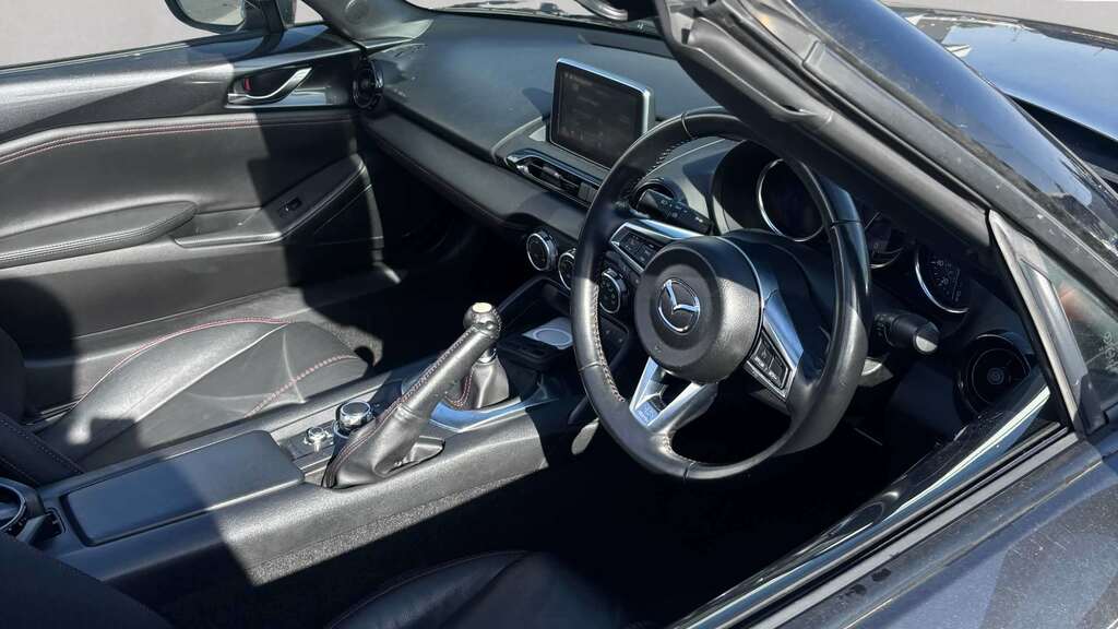 Mazda MX-5 1.5 Icon 2016 Grey #6