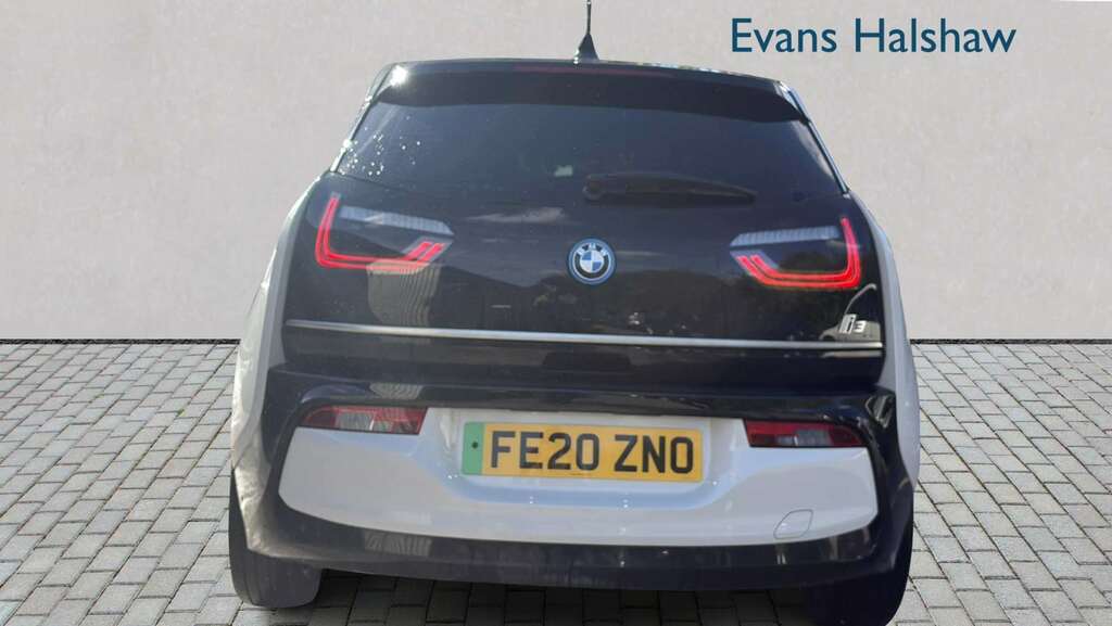 BMW i3 125Kw 42Kwh 2020 White #5
