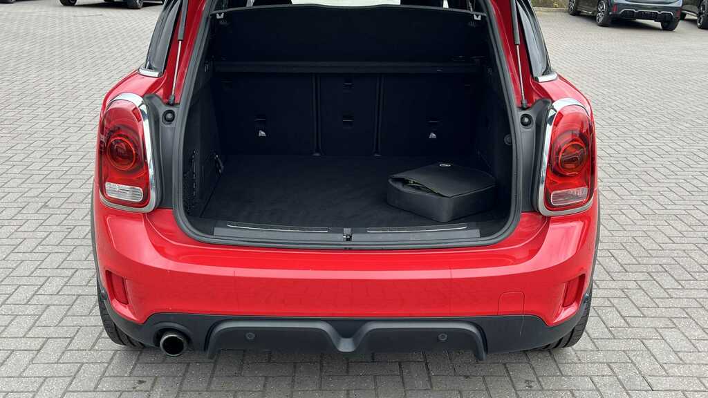 Mini Countryman Countryman Cooper S Grey #12