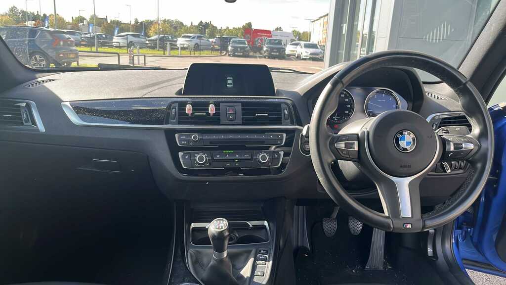 BMW 2 Series 225Xe Sport White #11