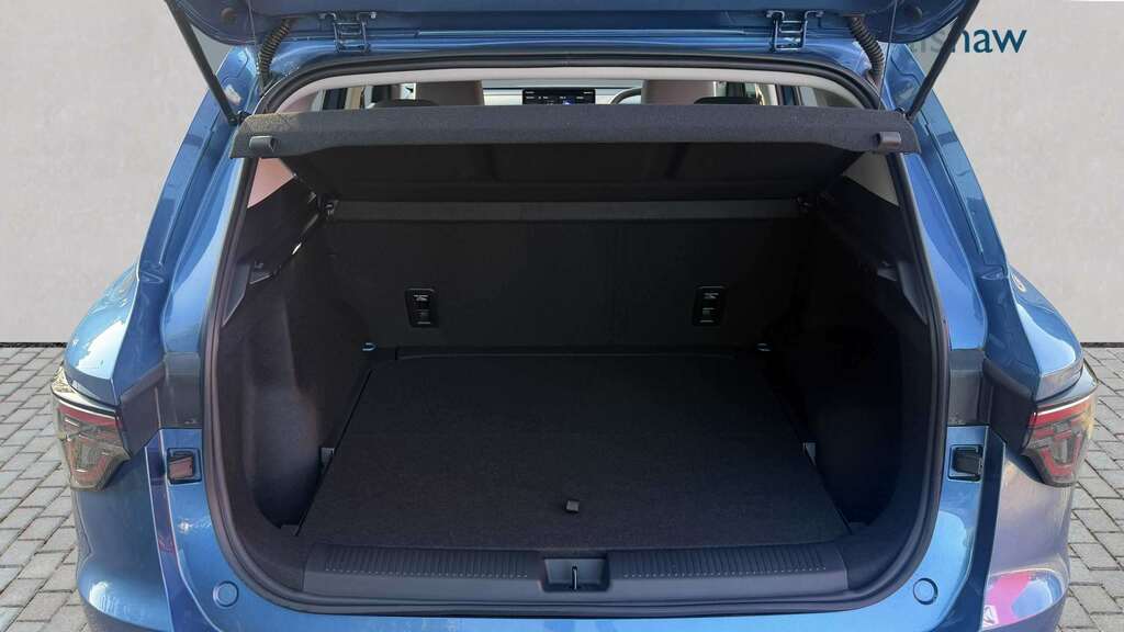 MG MGS5 170Kw Se Ev Long Range 64Kwh 2026 Blue #6
