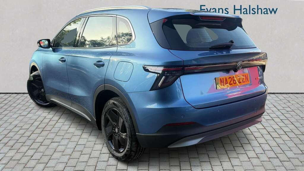 MG MGS5 170Kw Se Ev Long Range 64Kwh 2026 Blue #2