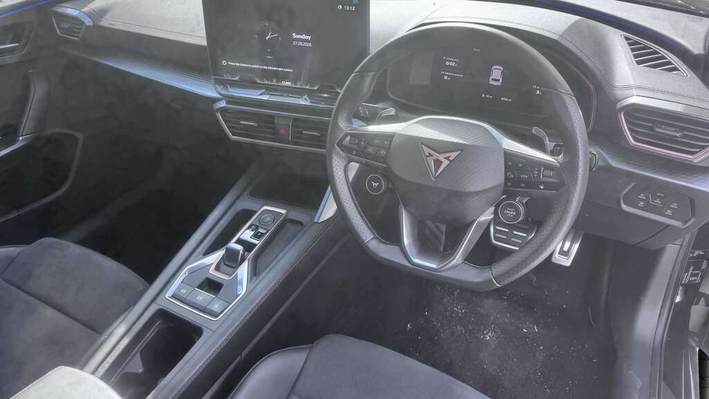 Cupra Leon 1.5 Etsi 150 V2 Dsg 2026 Black #5