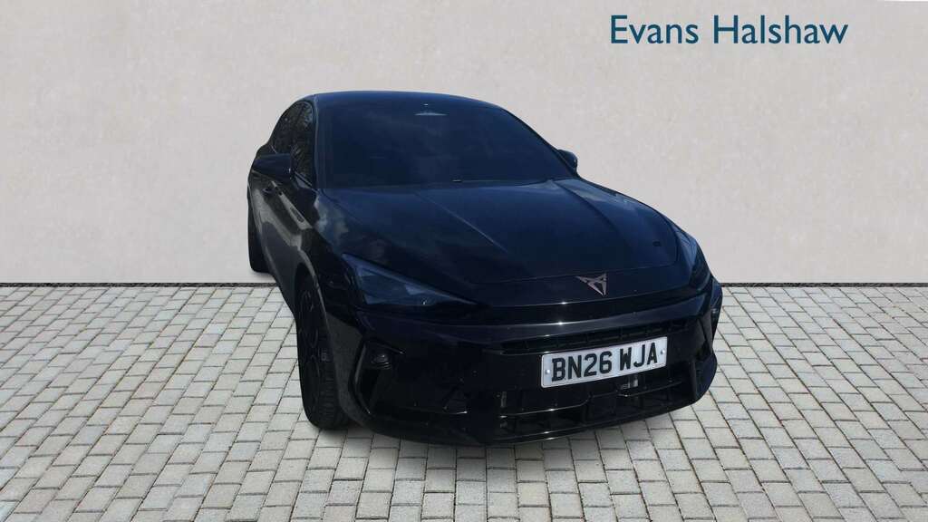 Cupra Leon 1.5 Etsi 150 V2 Dsg 2026 Black