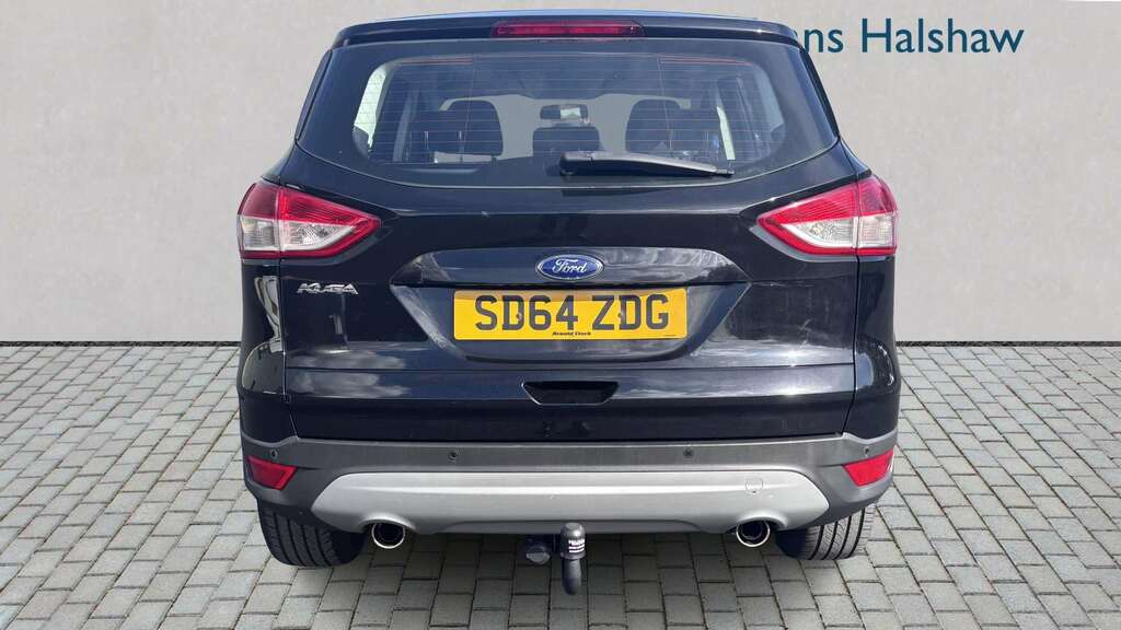 Ford Kuga 2.0 Tdci 150 Titanium 8 Services Cambelt Blue #4