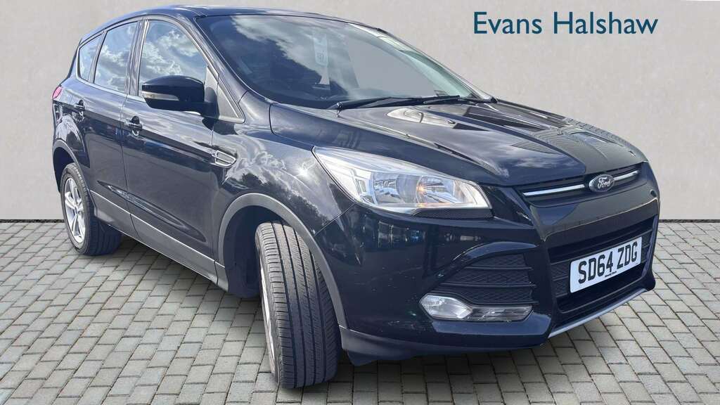 Ford Kuga 2.0 Tdci 150 Titanium 8 Services Cambelt Blue #1