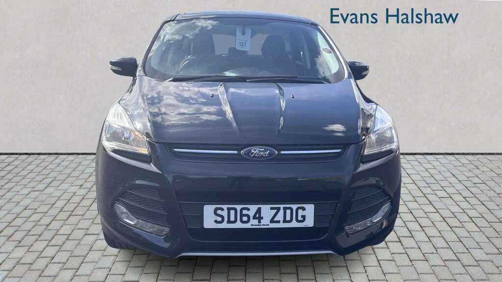 Ford Kuga 2.0 Tdci 150 Titanium 8 Services Cambelt Blue #3