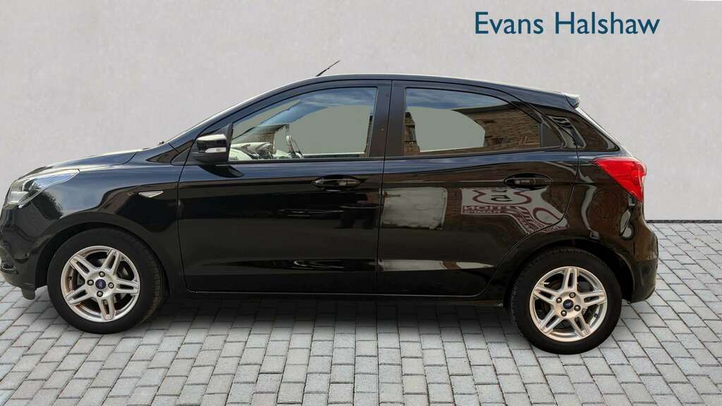 Ford KA+ 1.2 Ti-vct Studio Euro 6 White #3