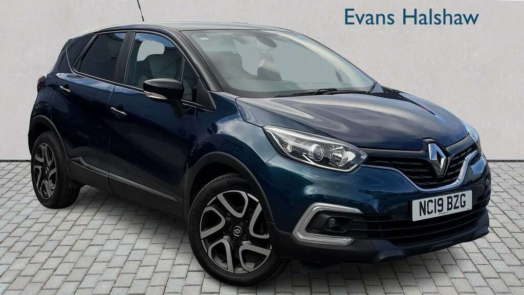 Renault Clio 0.9 Tce 75 Iconic 2019 Red