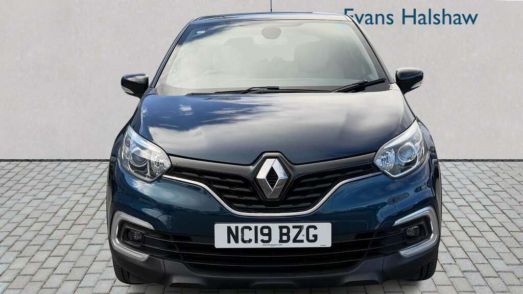 Renault Clio 0.9 Tce 75 Iconic 2019 Red #4