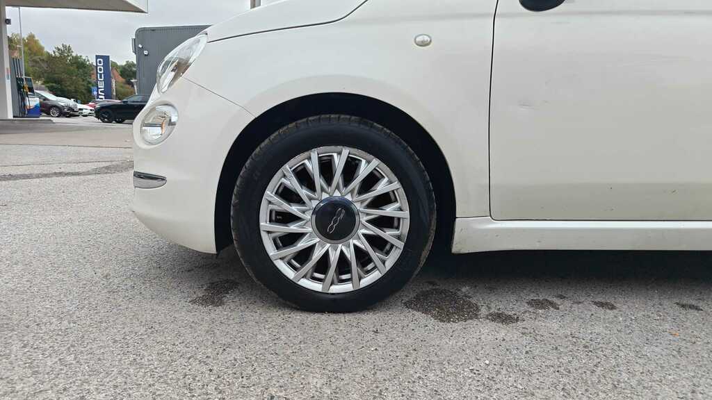 Fiat 500 1.2 Lounge  #7