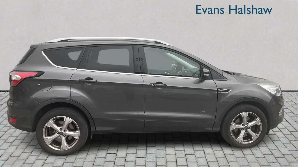 Ford Kuga 1.5 Tdci Zetec Nav 2Wd Grey #3