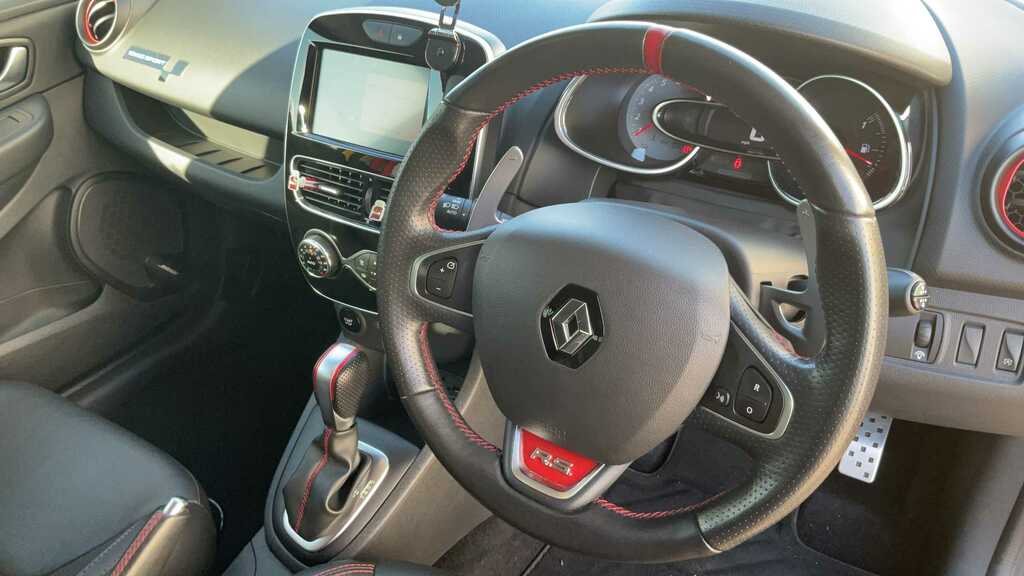 Renault Clio 1.2 Tce 120 Signature Nav Blue #8