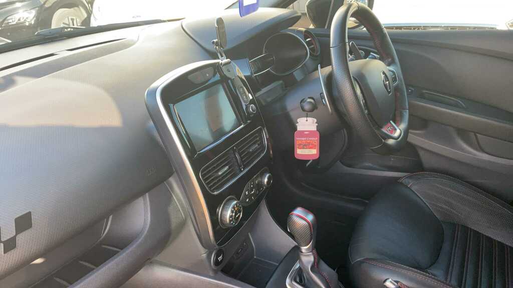 Renault Clio 1.2 Tce 120 Signature Nav Blue #13
