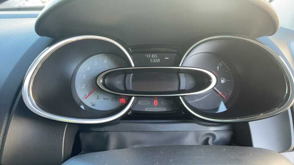 Renault Clio 1.2 Tce 120 Signature Nav Blue #10