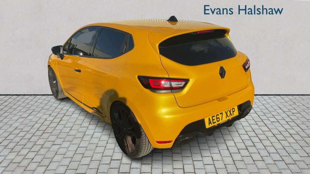 Renault Clio 1.2 Tce 120 Signature Nav Blue #2