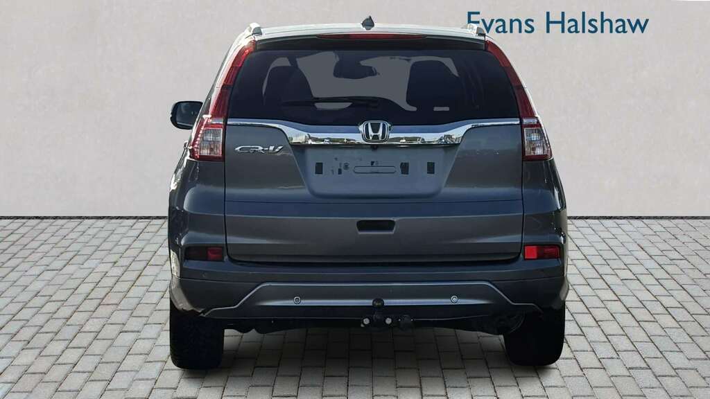 Honda Cr-V 1.6 I-dtec Sr 2Wd 2015 Grey #3