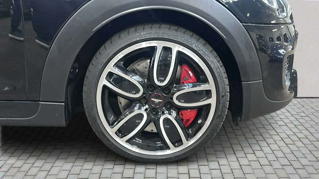 Mini Hatch 2.0 John Cooper Works II 8 Speed 2018 Black #6
