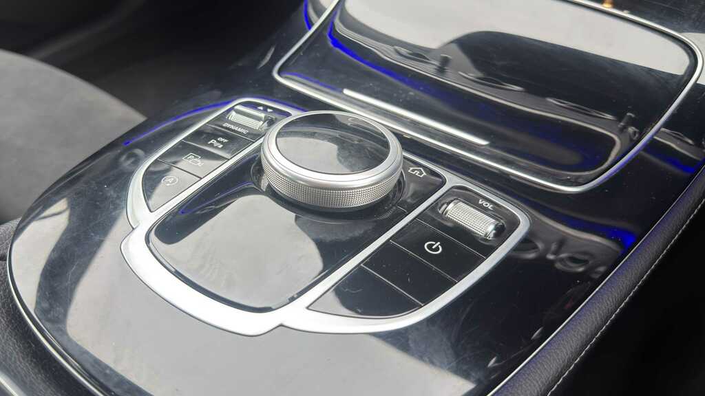 Mercedes-Benz E Class 2.0 E220d Amg Line G-tronic Euro 6 Ss Silver #8