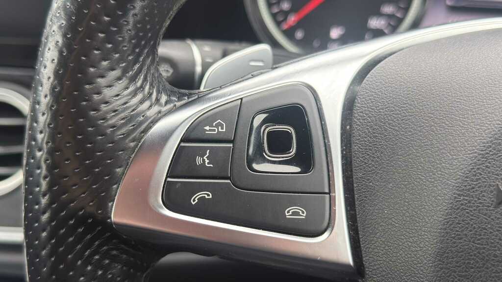 Mercedes-Benz E Class 2.0 E220d Amg Line G-tronic Euro 6 Ss Silver #9