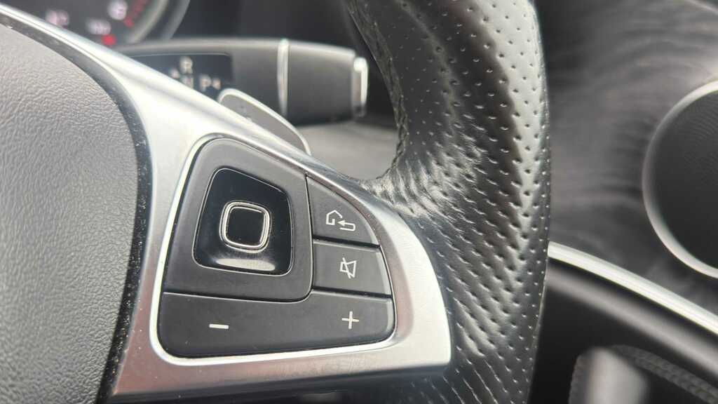 Mercedes-Benz E Class 2.0 E220d Amg Line G-tronic Euro 6 Ss Silver #10